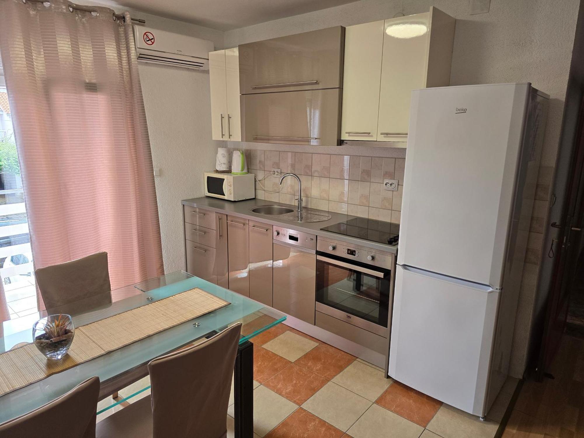 Apartmens Leona ザダル エクステリア 写真