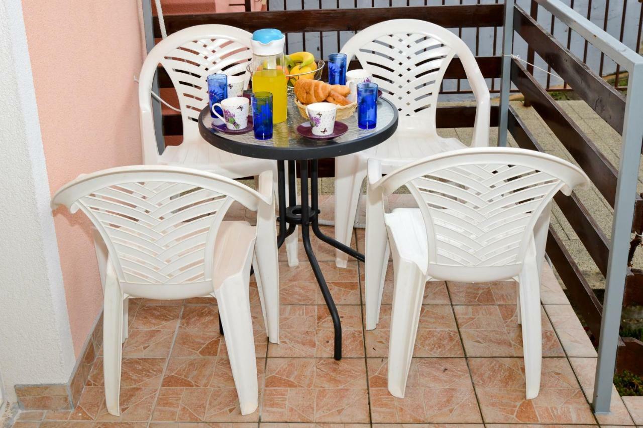 Apartmens Leona ザダル エクステリア 写真