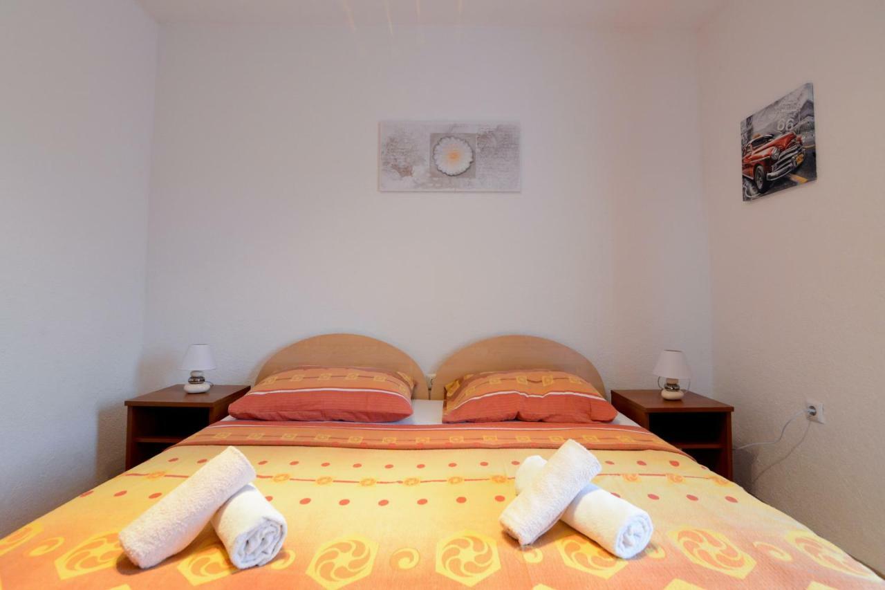 Apartmens Leona ザダル エクステリア 写真