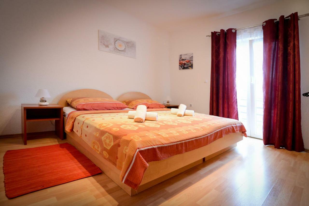 Apartmens Leona ザダル エクステリア 写真